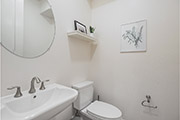 5 Artisan Way, Menlo Park 94025 - Half Bath (A)