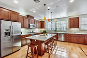 5 Artisan Way, Menlo Park 94025 - Kitchen (A)