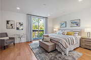 5 Artisan Way, Menlo Park 94025 - Primary Bedroom (A)