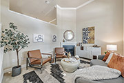 192 Barranca Ter, Sunnyvale 94086 - Living Room (A)