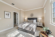 192 Barranca Ter, Sunnyvale 94086 - Primary Bedroom (B)