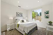 2014 Gammell Brown Pl, Santa Clara 95050 - Downstairs Bedroom (A)