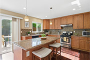 3776 La Donna Ave, Palo Alto 94306 - Kitchen (A)