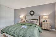 801 N Humboldt St #314, San Mateo 94401 - Bedroom (D)