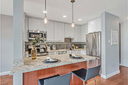 801 N Humboldt St #314, San Mateo 94401 - Kitchen (B)