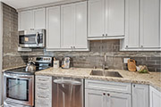 801 N Humboldt St #314, San Mateo 94401 - Kitchen (E)