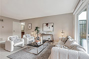 801 N Humboldt St #314, San Mateo 94401 - Living Room (B)