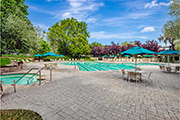 801 N Humboldt St #314, San Mateo 94401 - Swimming Pool 