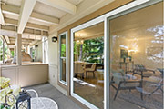 2454 W Bayshore Rd #7, Palo Alto 94303 - Balcony (A)