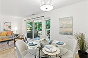 2454 W Bayshore Rd #7, Palo Alto 94303 - Dining Room (C)