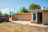 1177 Redrock Ct, Sunnyvale 94089 - Entrance (B)