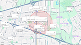 1177 Redrock Ct, Sunnyvale 94089 - Redrock Ct 1177 Map 