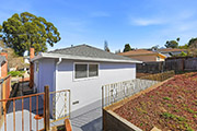 2767 Winchester Dr, Hayward 94541 - Back Walk 