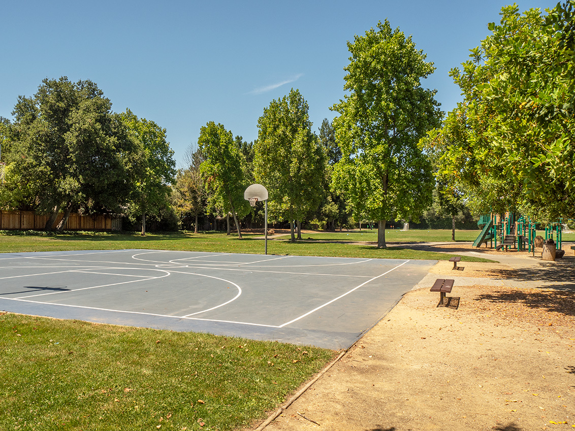 Grant Park - Los Altos, CA