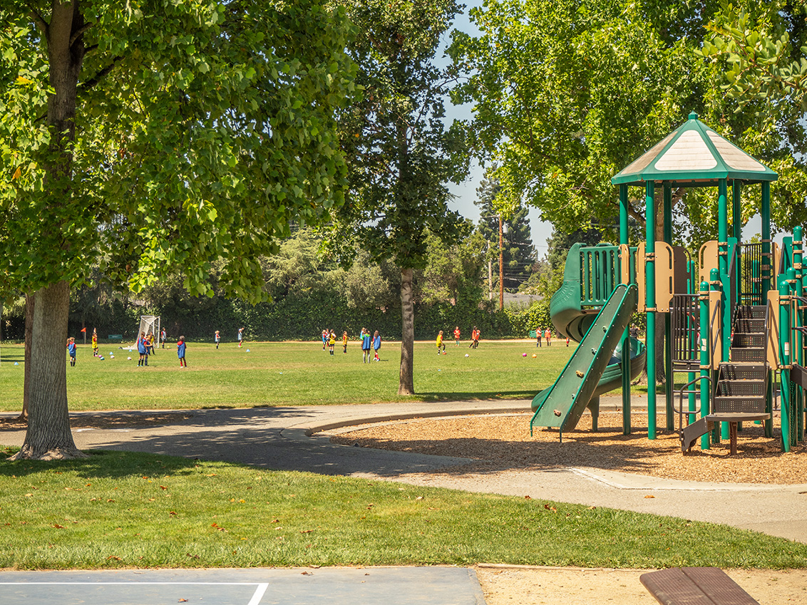 Grant Park - Los Altos, CA