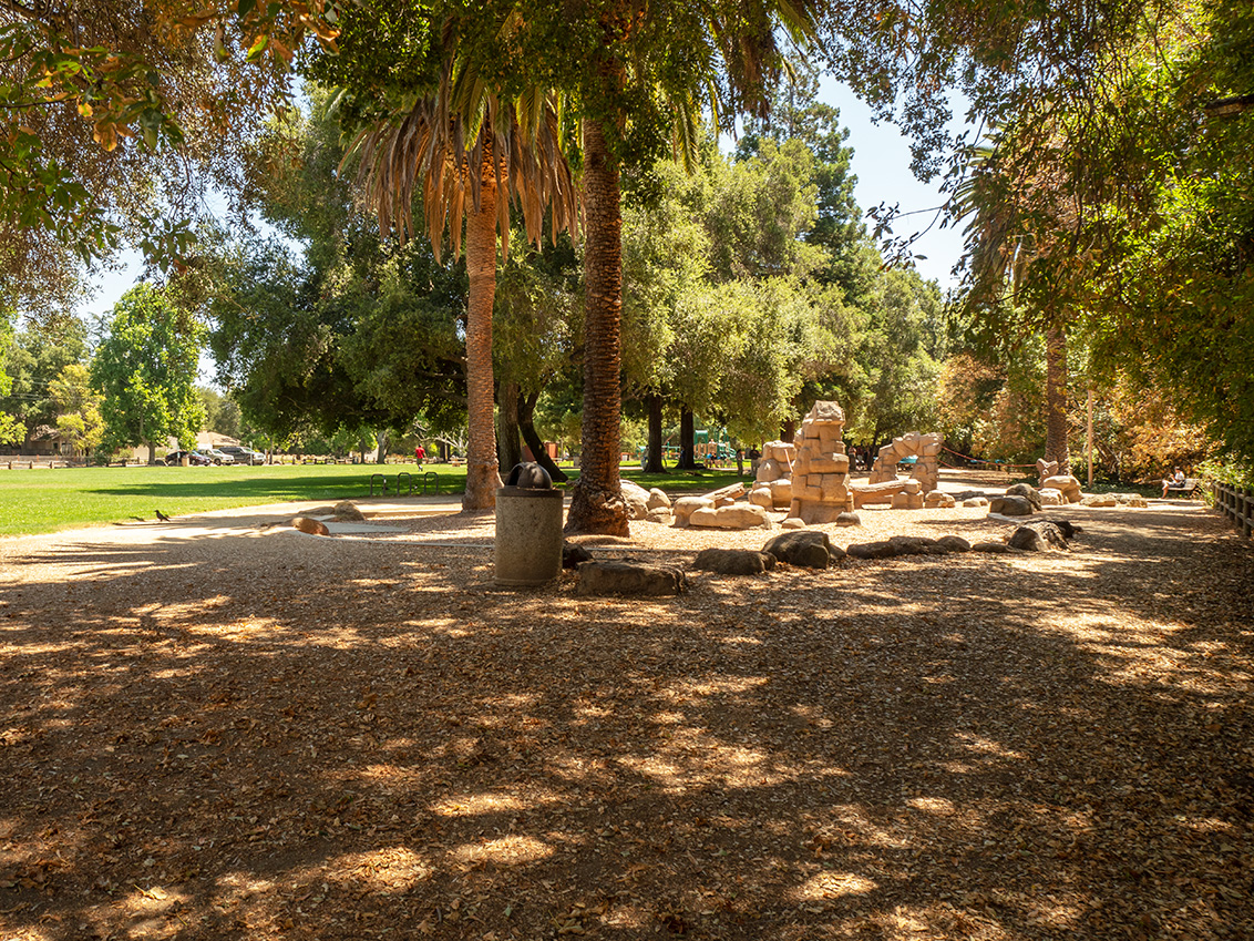 Heritage Oaks Park - Los Altos, CA