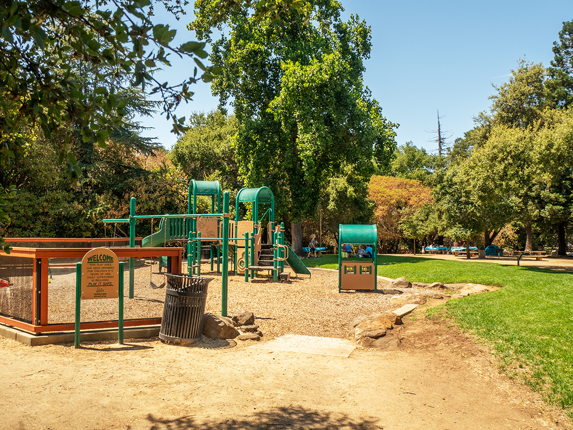 Heritage Oaks Park - Los Altos, CA