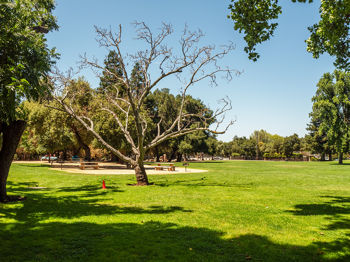 Heritage Oaks Park - Los Altos, CA