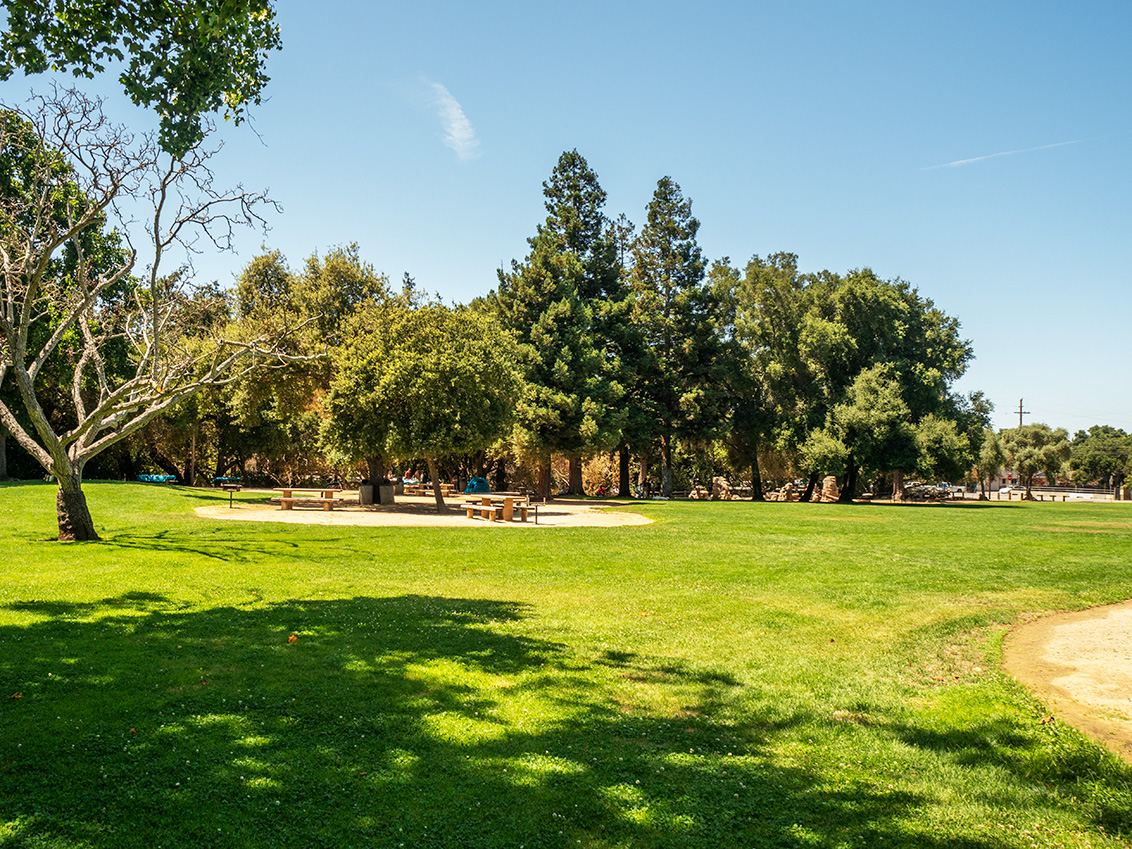 Heritage Oaks Park - Los Altos, CA