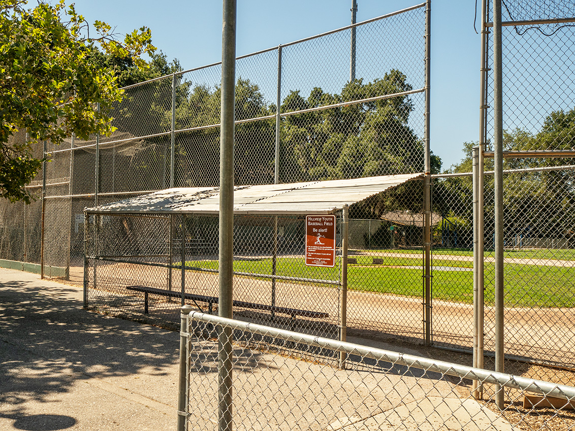 Hillview Park - Los Altos, CA