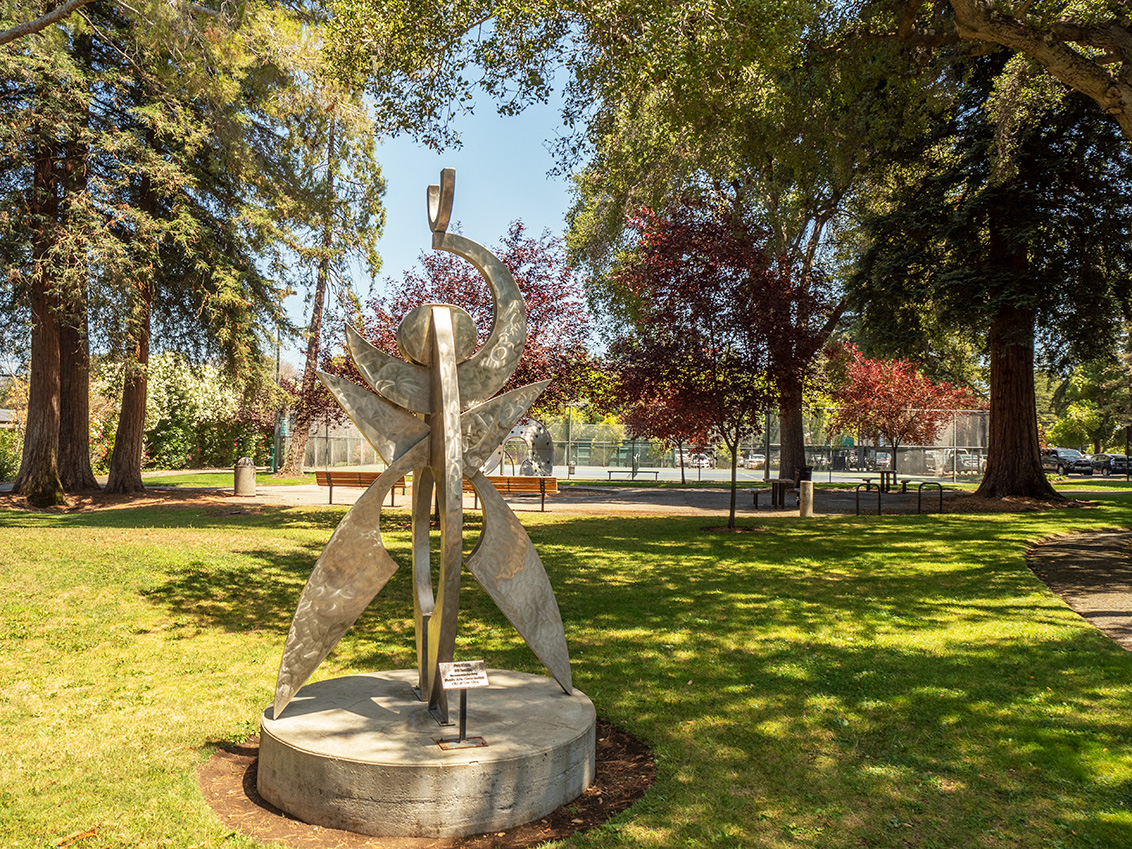 McKenzie Park - Los Altos, CA