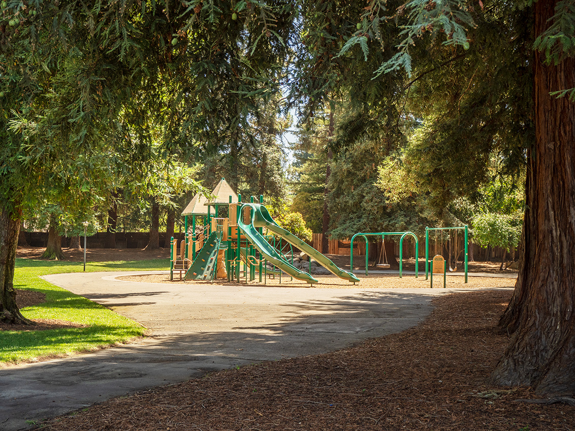 McKenzie Park - Los Altos, CA