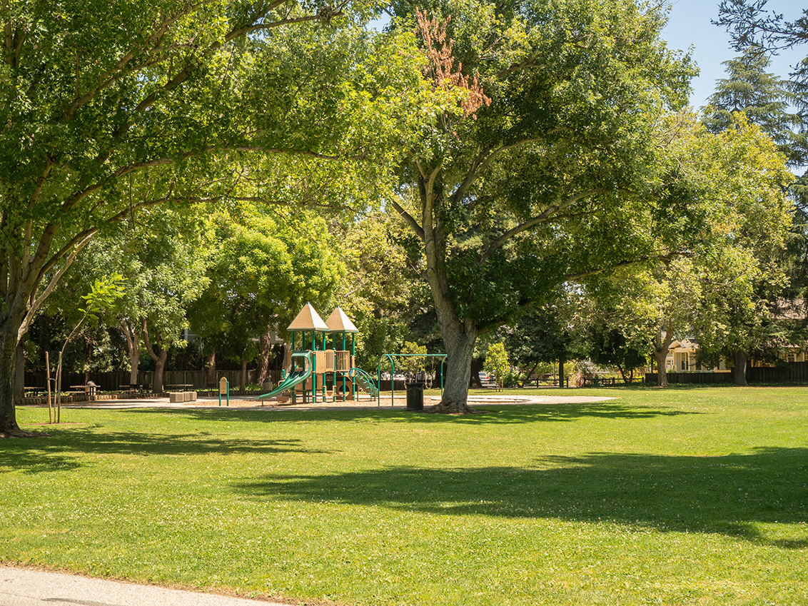 McKenzie Park - Los Altos, CA
