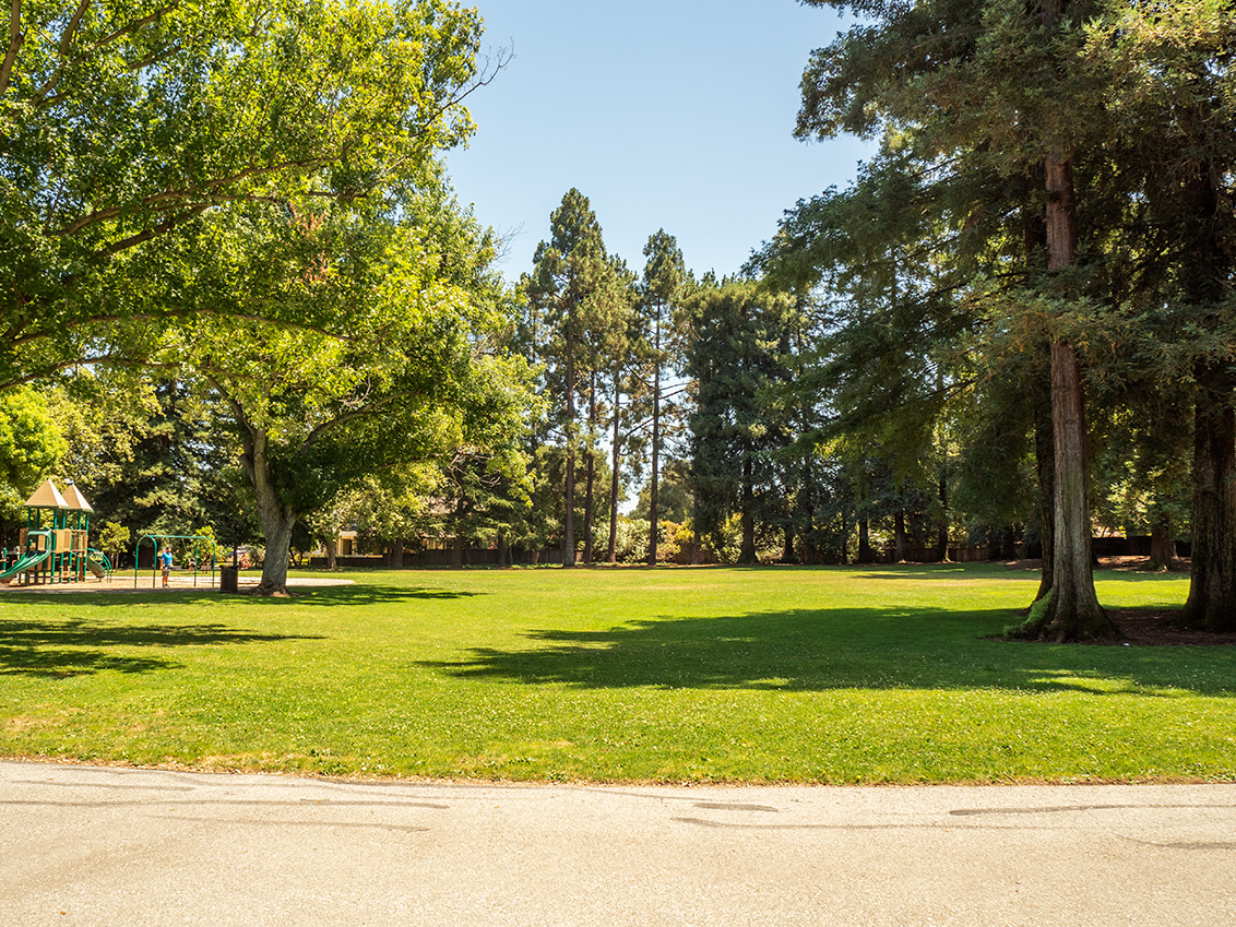 McKenzie Park - Los Altos, CA