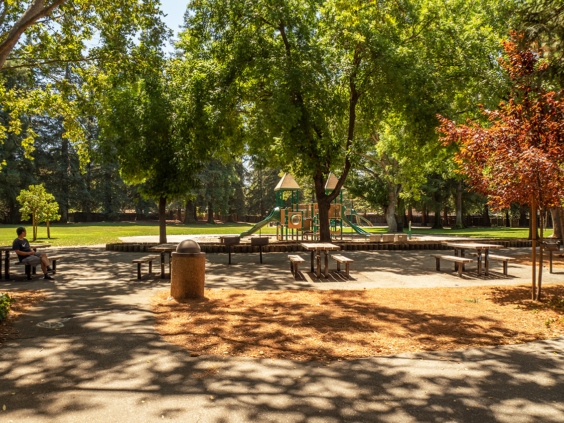 McKenzie Park - Los Altos, CA