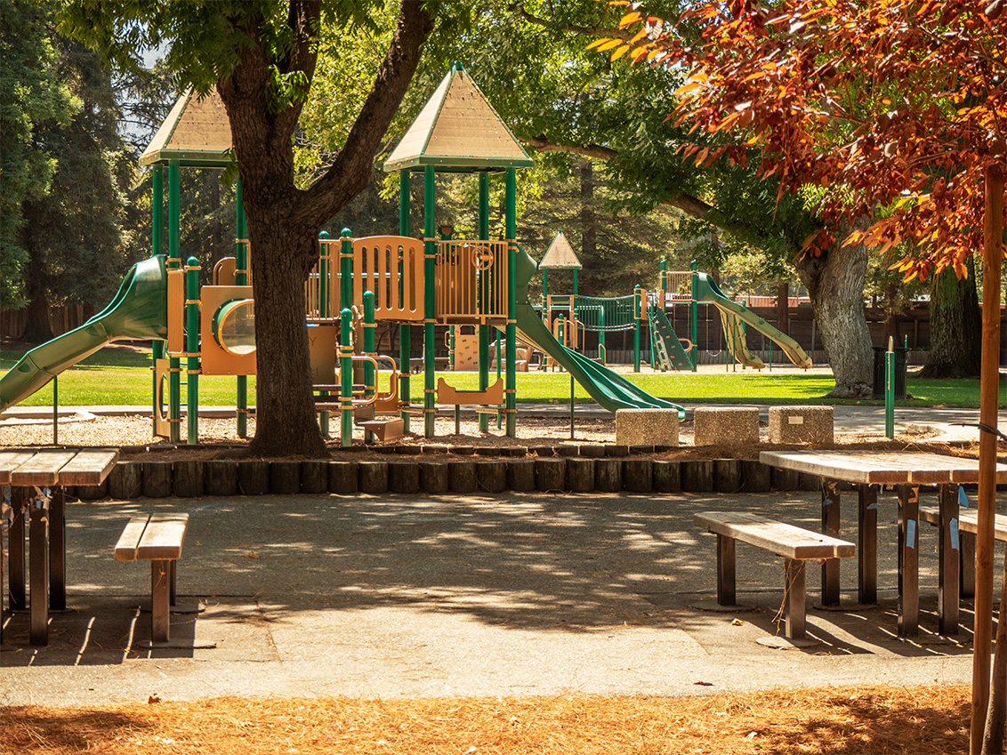 McKenzie Park - Los Altos, CA