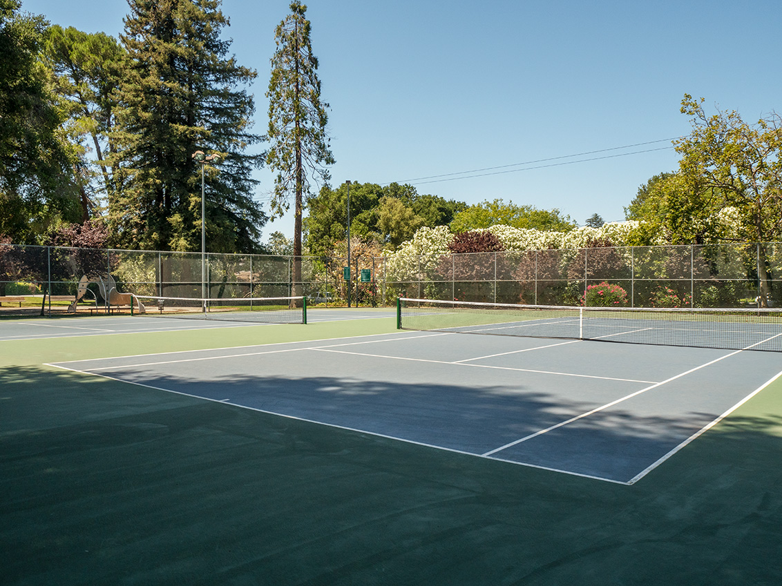 McKenzie Park - Los Altos, CA