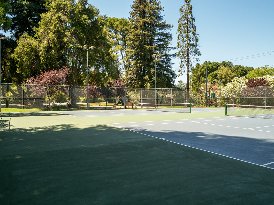 McKenzie Park - Los Altos, CA