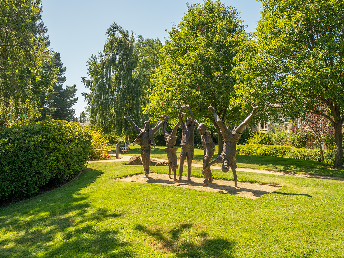 Village Park - Los Altos, CA