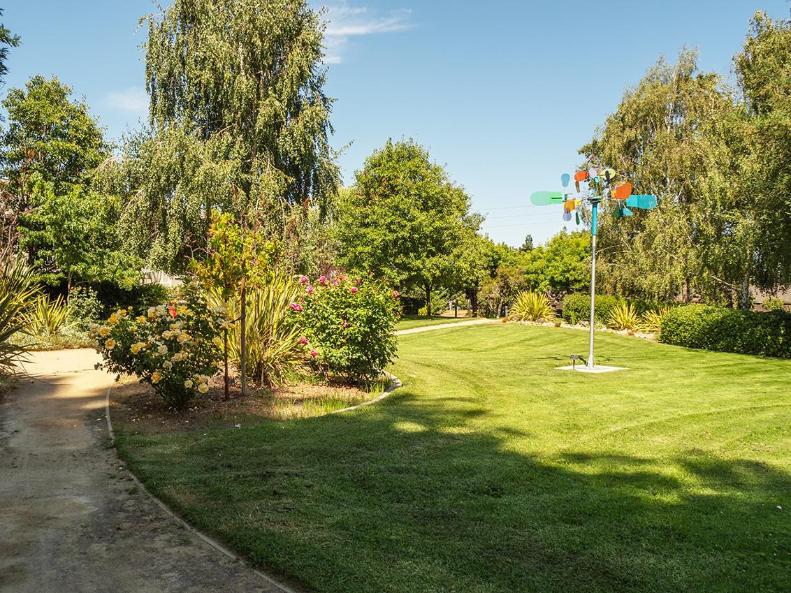 Village Park - Los Altos, CA