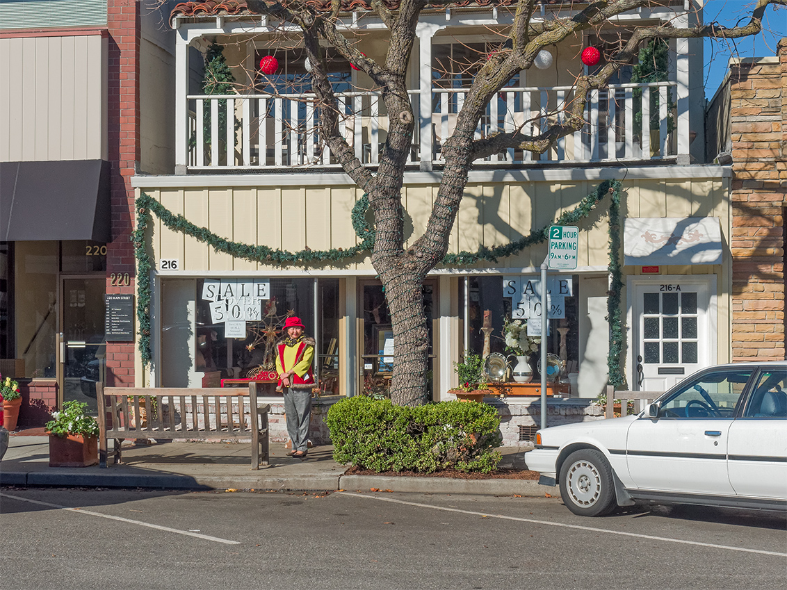Main Street - Los Altos, CA