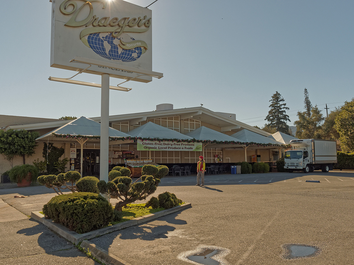 Draeger's - Los Altos, CA