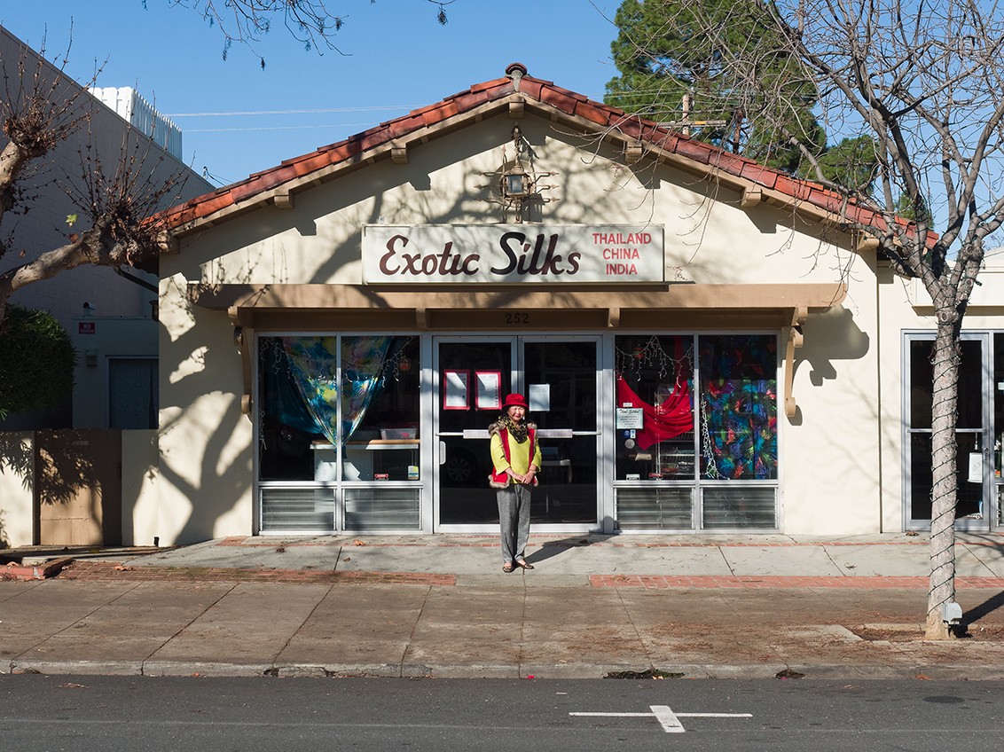Exotic Silks - Los Altos, CA