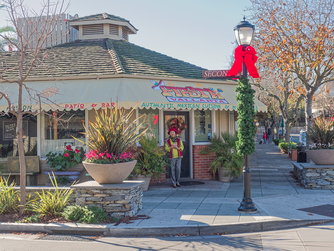 Fiesta Vallarta - Los Altos, CA