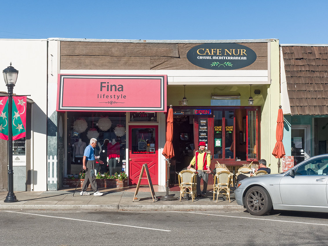 Fina - Los Altos, CA