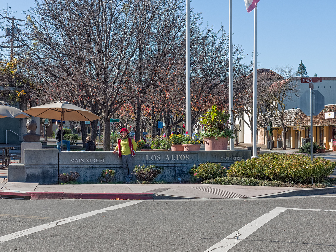 Main Street - Los Altos, CA