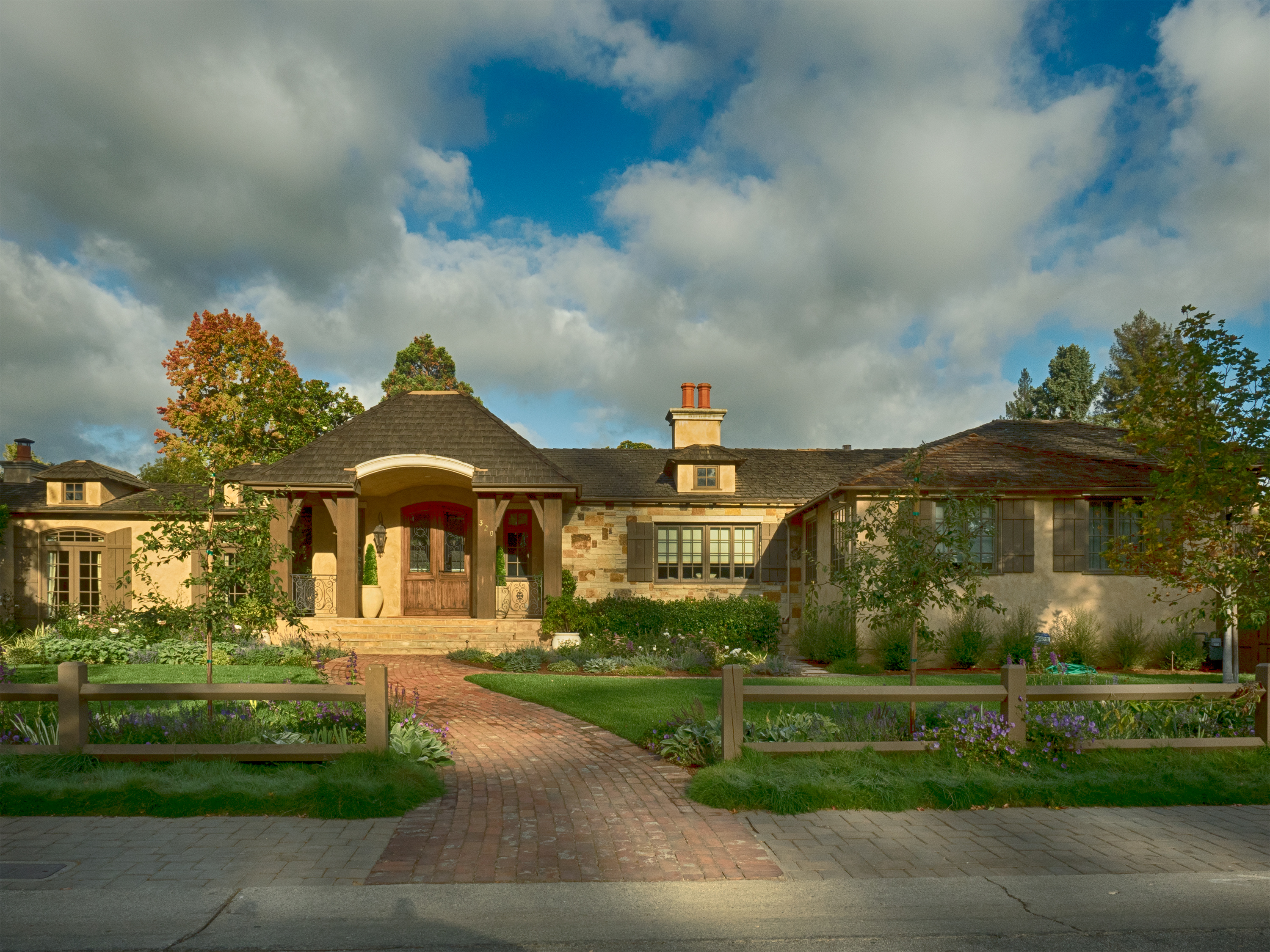 Felton Gables Neighborhood