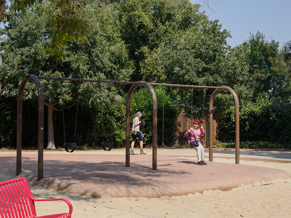 Bubb School Park - Mountain View, CA