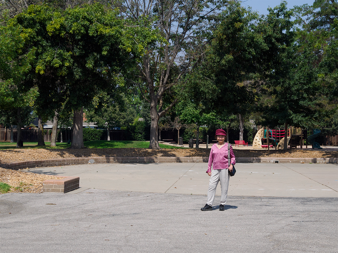 Bubb School Park - Mountain View, CA