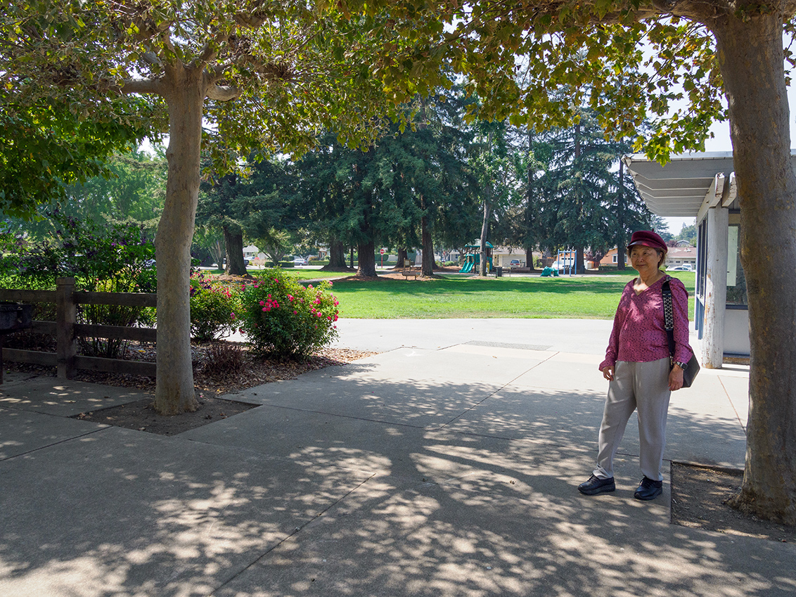 Bubb School Park - Mountain View, CA