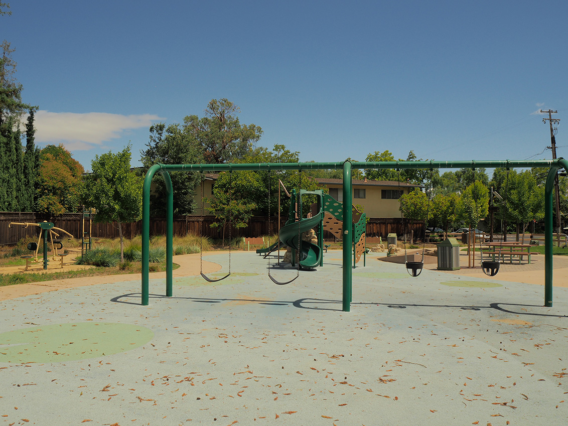 Del Medio Park - Mountain View, CA