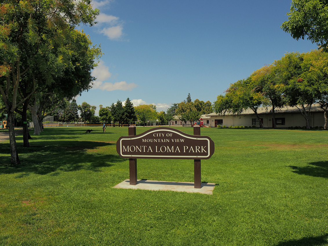 Monta Loma Park - Mountain View, CA
