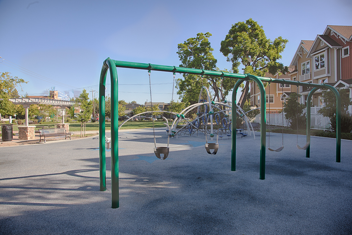 Sierra Vista Park - Mountain View, CA