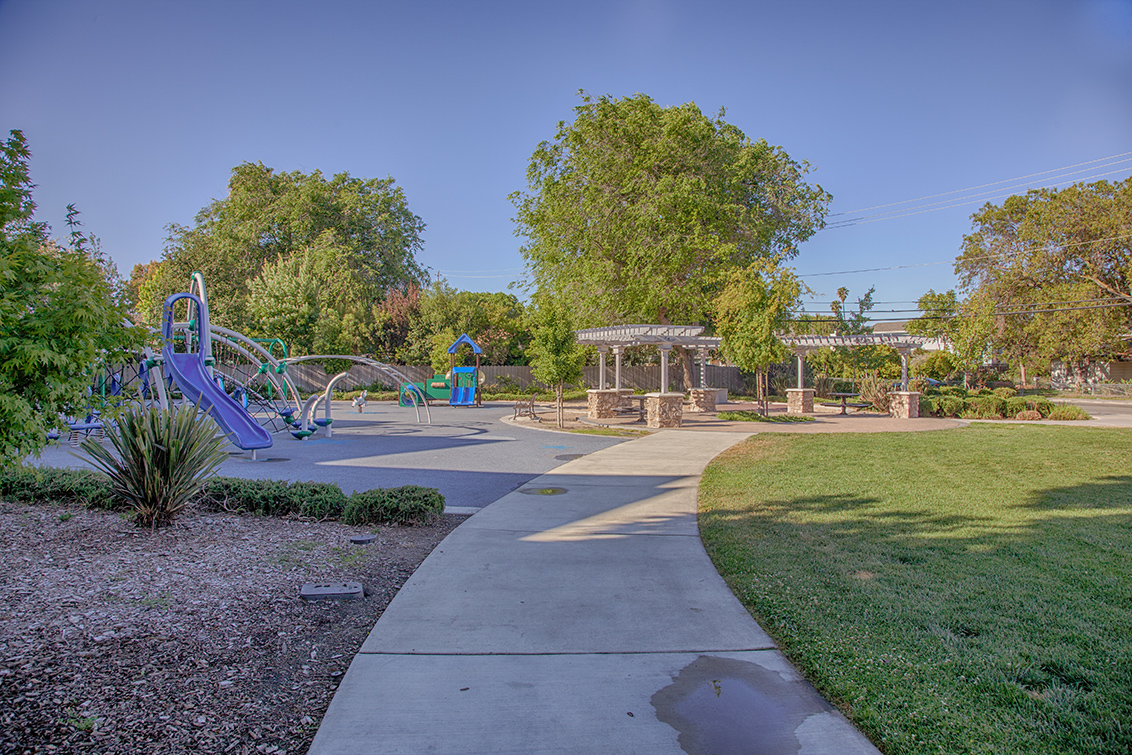 Sierra Vista Park - Mountain View, CA