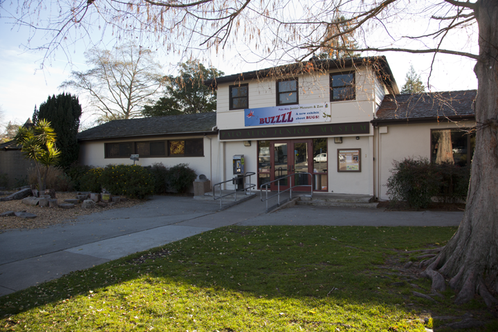 Palo Alto Junior Museum - Community Center Neighborhood