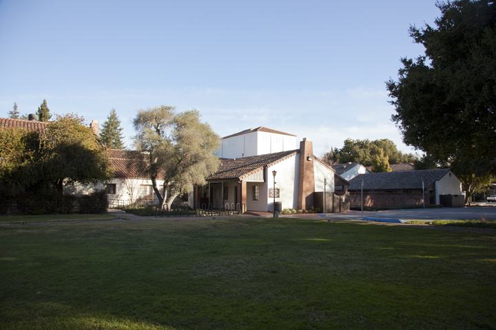 Lucie Stern Community Center - Community Center Neighborhood